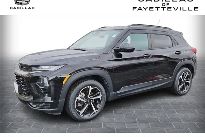 2022 Chevrolet Trailblazer RS photo 1
