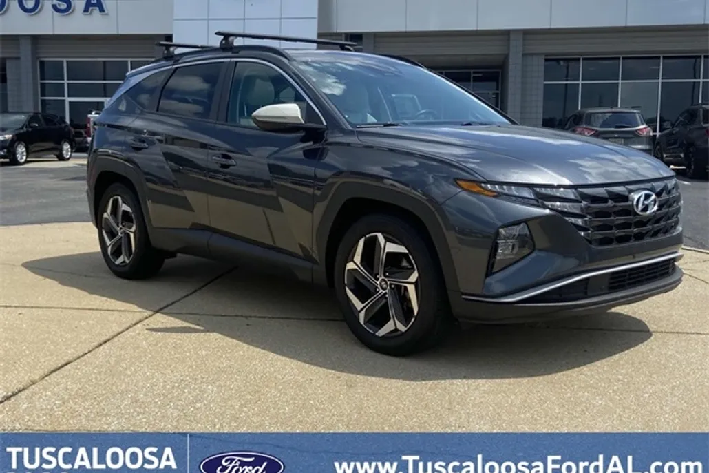 2023 Hyundai Tucson SEL Convenience photo 1