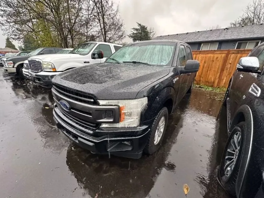 2018 Ford F-150 photo 1
