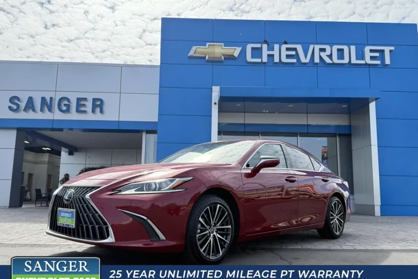 2025 Lexus ES 350 Luxury photo 1