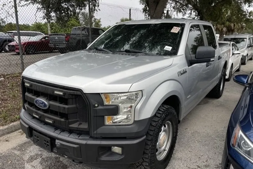 2015 Ford F-150 XL photo 1
