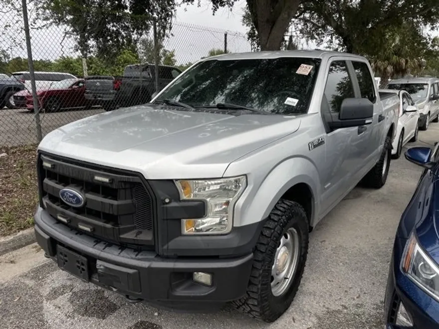 2015 Ford F-150 XL photo 1