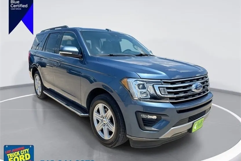 2020 Ford Expedition XLT photo 1
