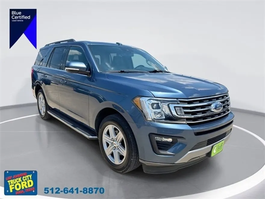 2020 Ford Expedition XLT photo 1