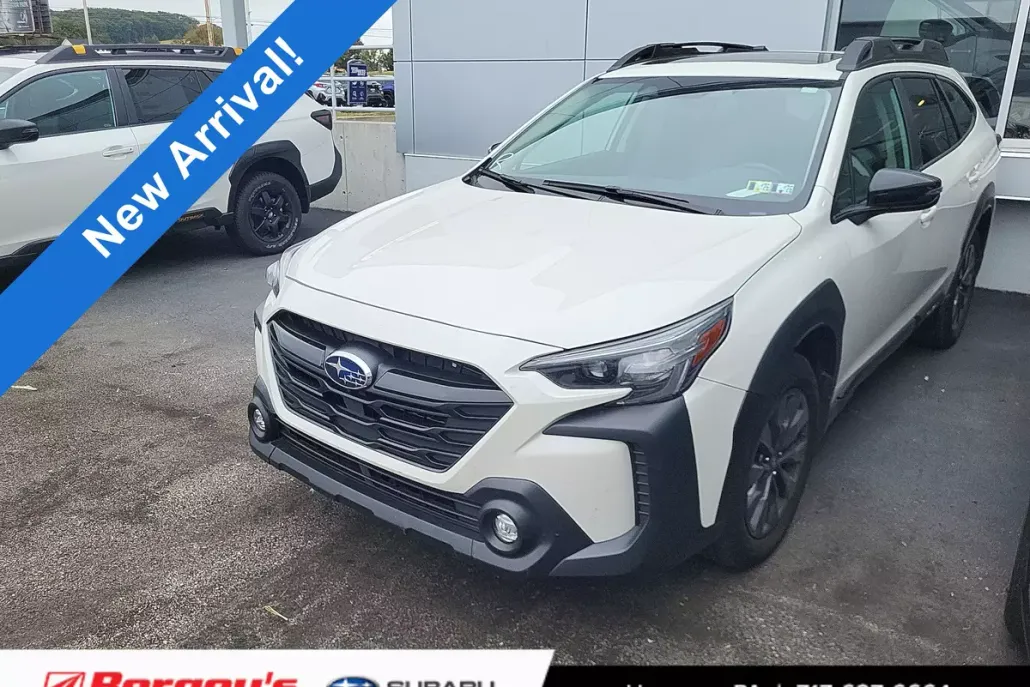 2024 Subaru Outback Onyx Edition XT photo 1