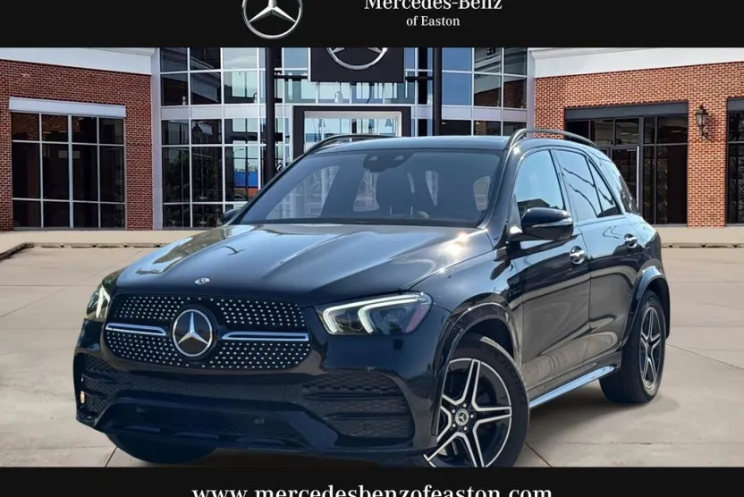 2020 Mercedes Benz GLE 450 4MATIC photo 1