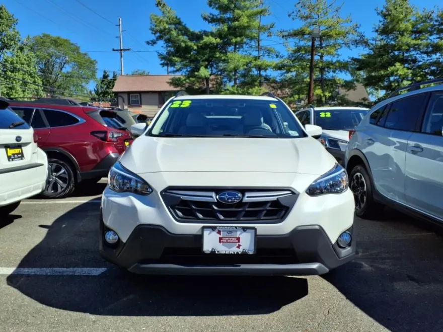 2023 Subaru Crosstrek Premium photo 1