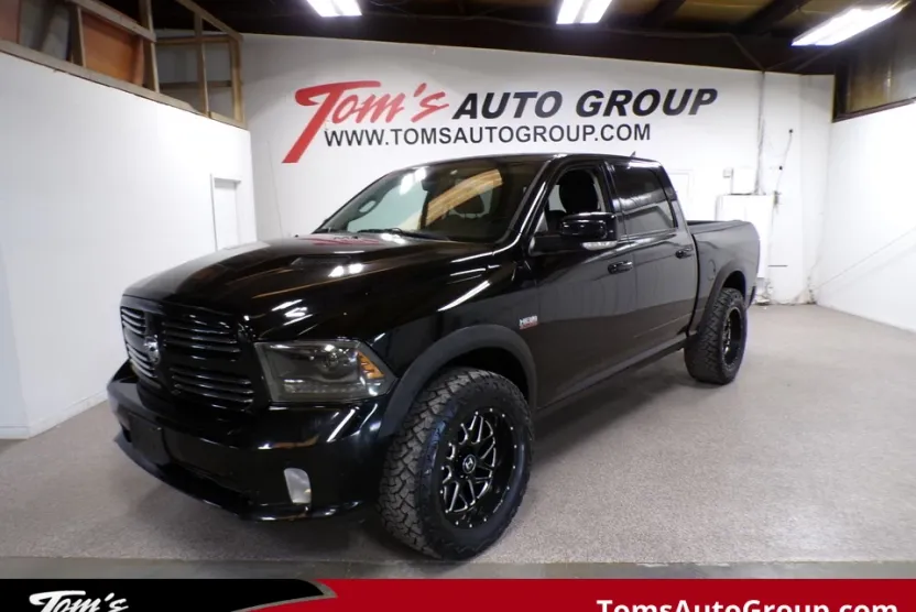 2013 Ram 1500 Sport photo 1