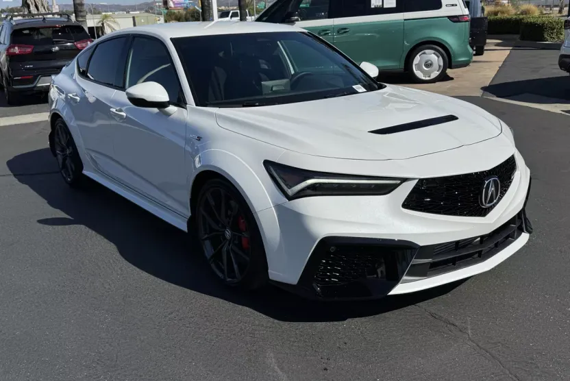2025 Acura Integra Type S photo 1