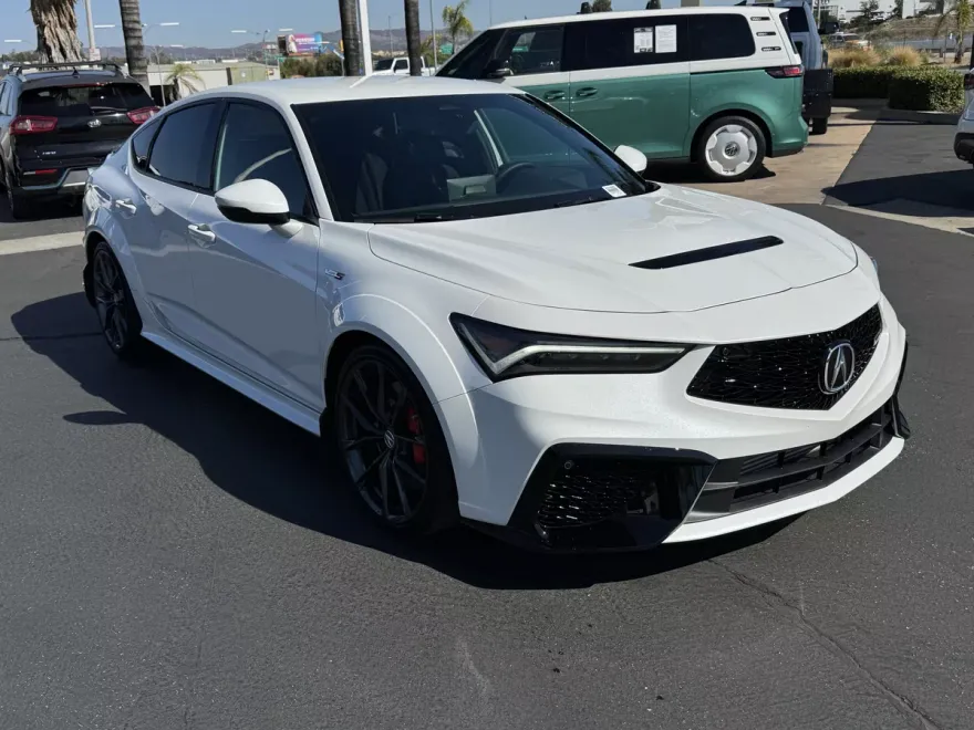 2025 Acura Integra Type S photo 1