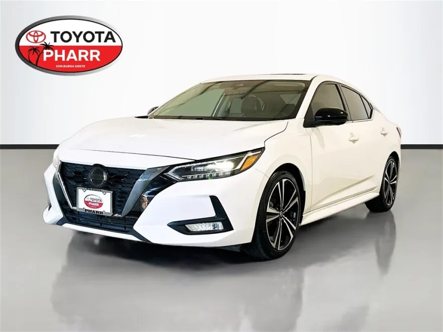 2023 Nissan Sentra SR photo 1