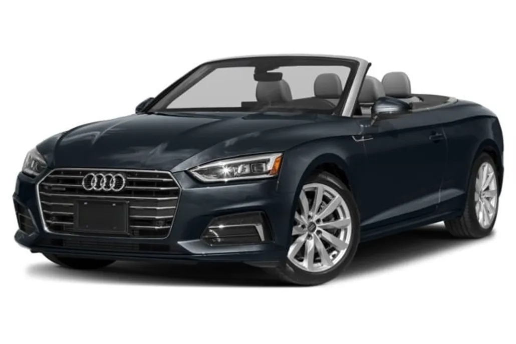 2018 Audi A5 Quattro Premium Plus photo 1