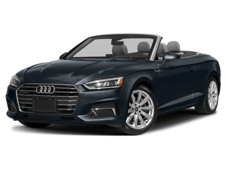 2018 Audi A5 Quattro Premium Plus photo 1