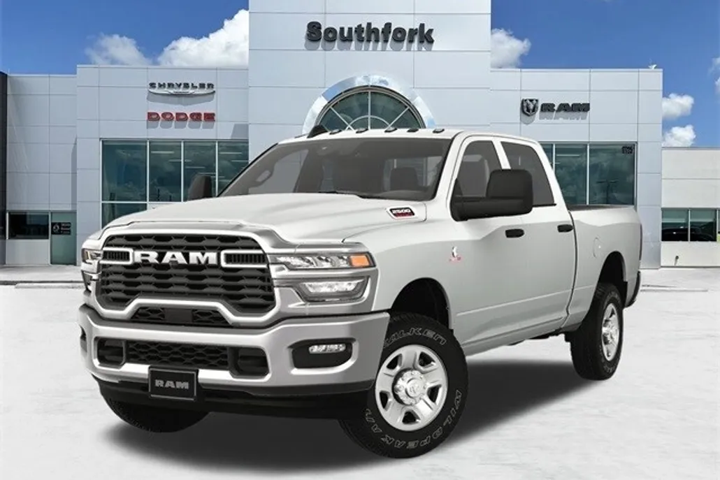 2025 Ram 2500 Tradesman photo 1