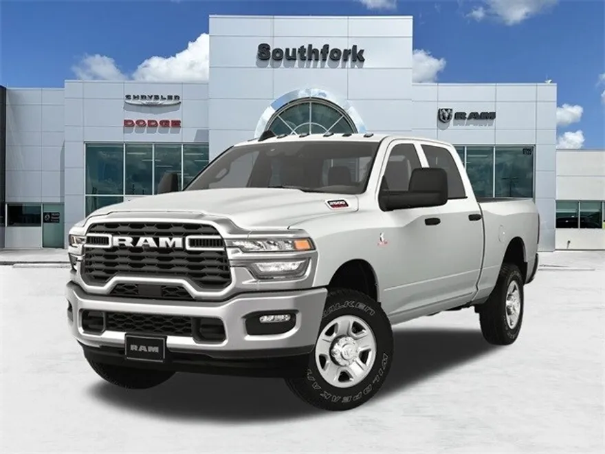 2025 Ram 2500 Tradesman photo 1