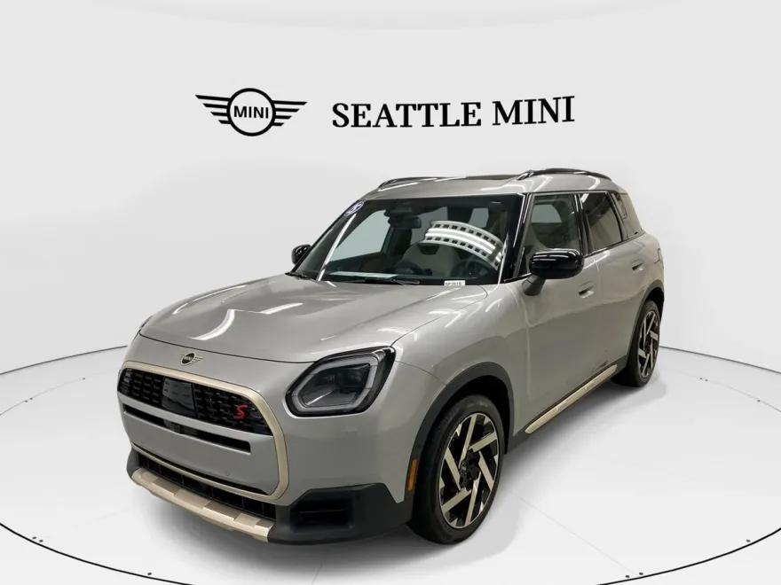 2025 Mini Countryman ALL4 S photo 1