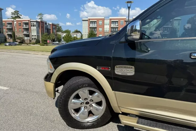 2016 Ram 1500 Laramie Longhorn photo 1