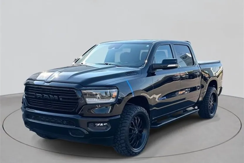 2021 Ram 1500 Big Horn Lone Star photo 1