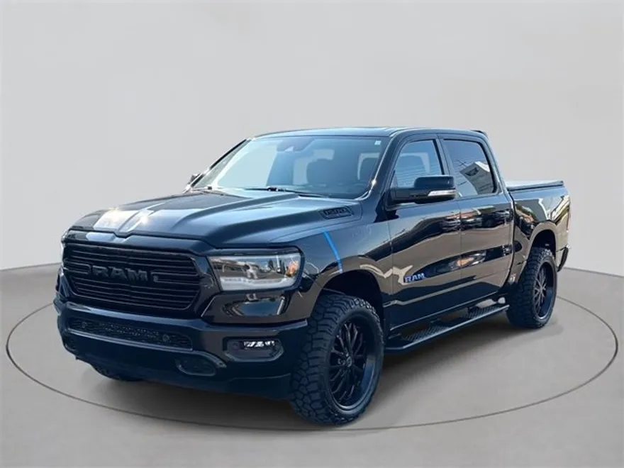 2021 Ram 1500 Big Horn Lone Star photo 1