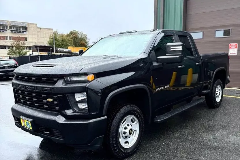 2020 Chevrolet Silverado 2500HD photo 1
