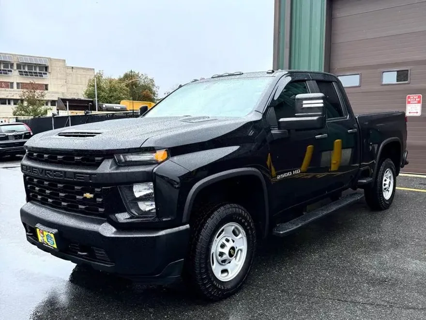 2020 Chevrolet Silverado 2500HD photo 1