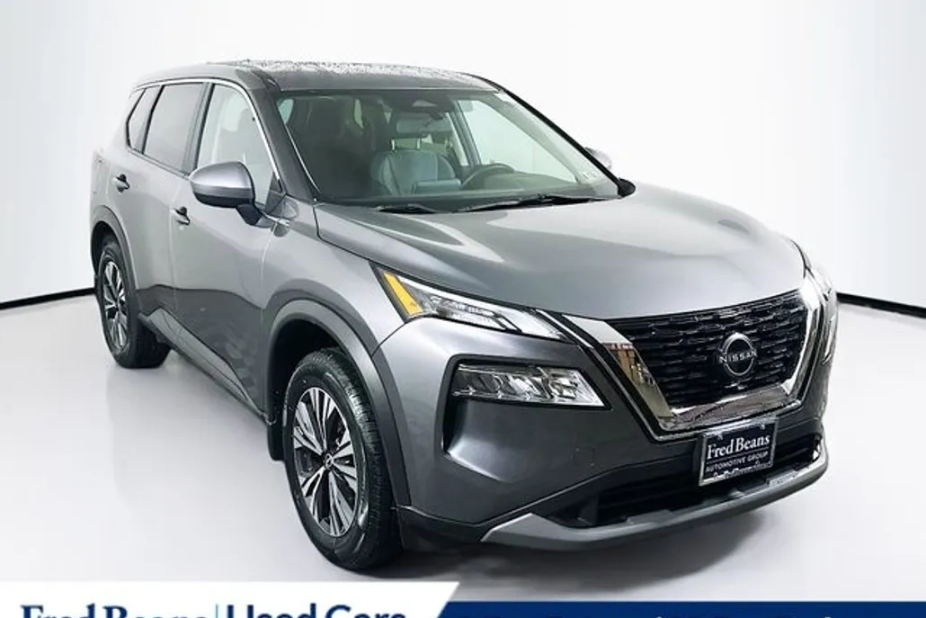 2023 Nissan Rogue SV photo 1