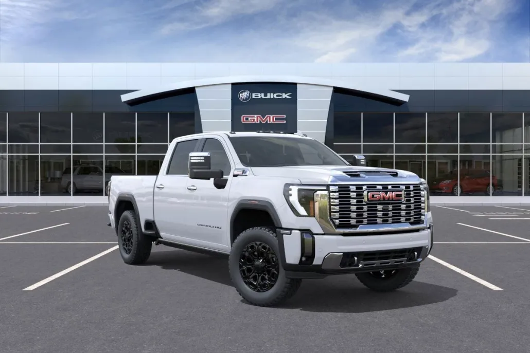 2025 Gmc Sierra 3500 HD Denali photo 1
