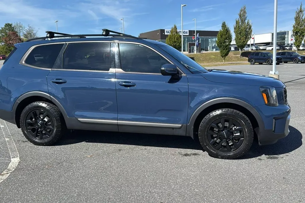 2023 Kia Telluride X-Pro photo 1