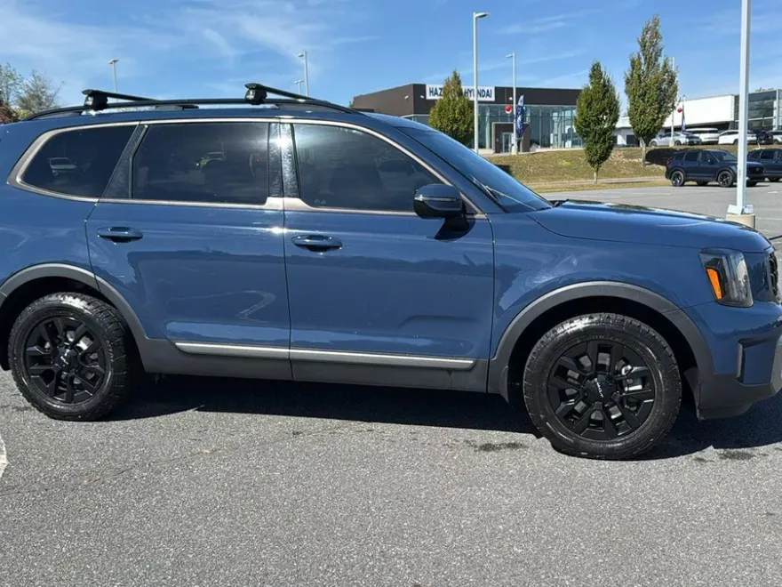 2023 Kia Telluride X-Pro photo 1