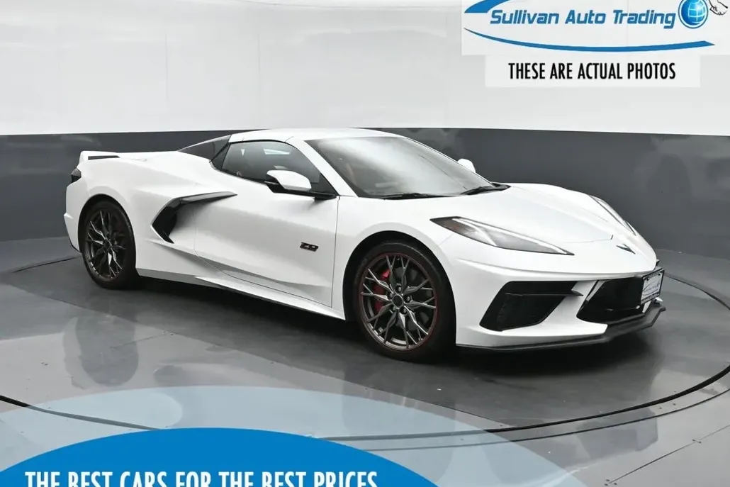 2023 Chevrolet Corvette Stingray 3LT photo 1
