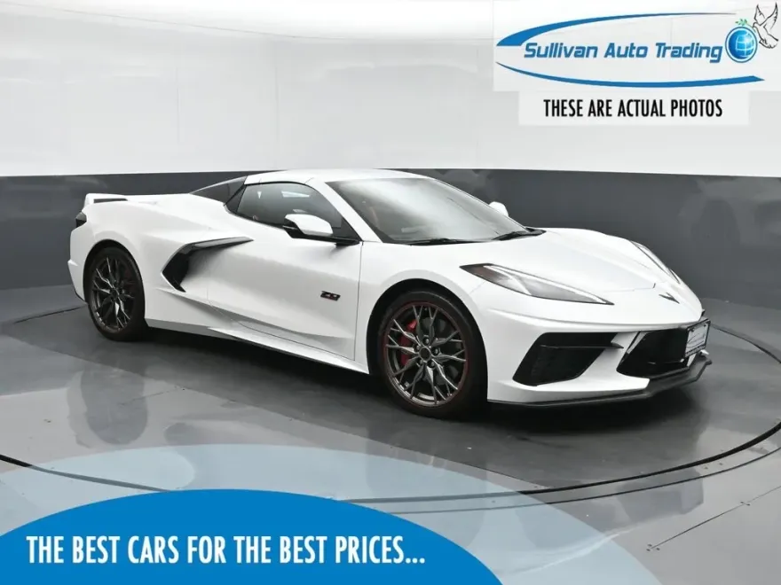 2023 Chevrolet Corvette Stingray 3LT photo 1