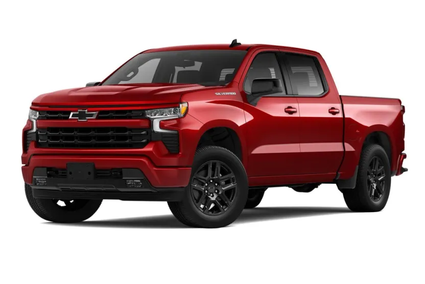 2025 Chevrolet Silverado 1500 RST photo 1