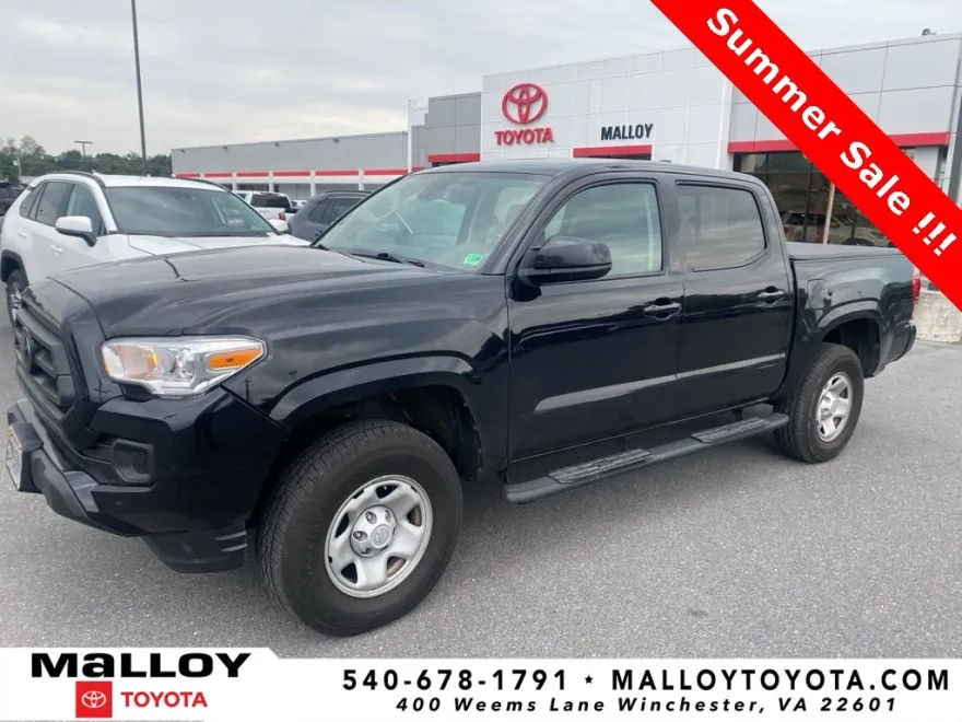 2022 Toyota Tacoma SR photo 1