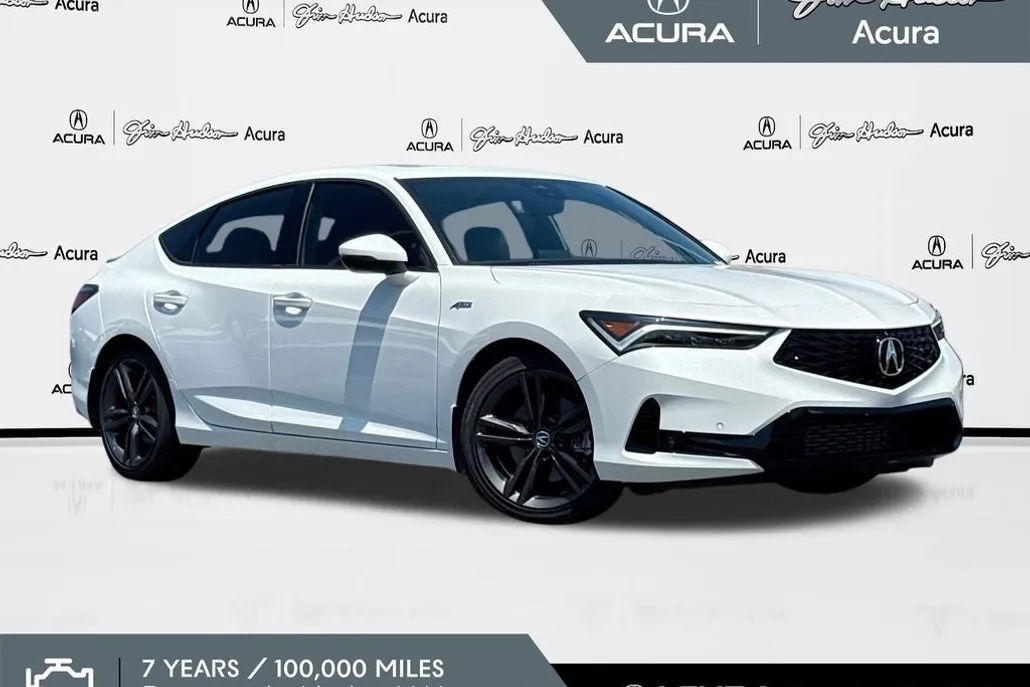 2025 Acura Integra A-Spec Technology photo 1