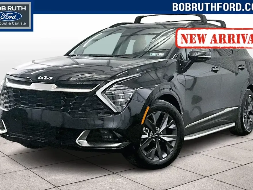2023 Kia Sportage Hybrid photo 1