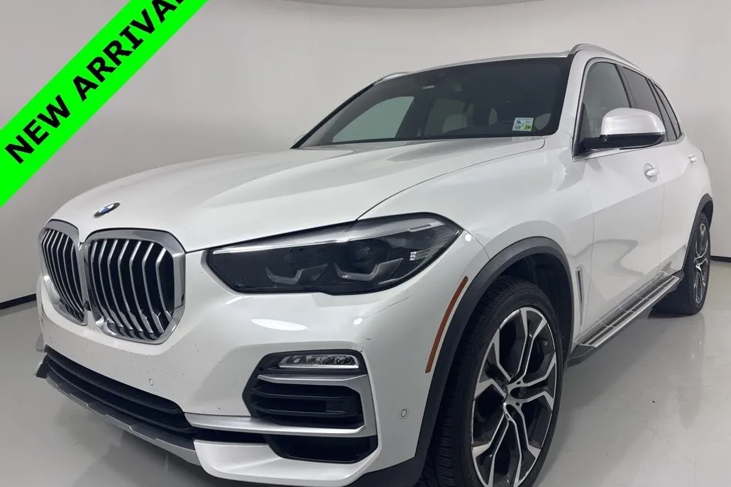 2020 Bmw X5 sDrive40i photo 1