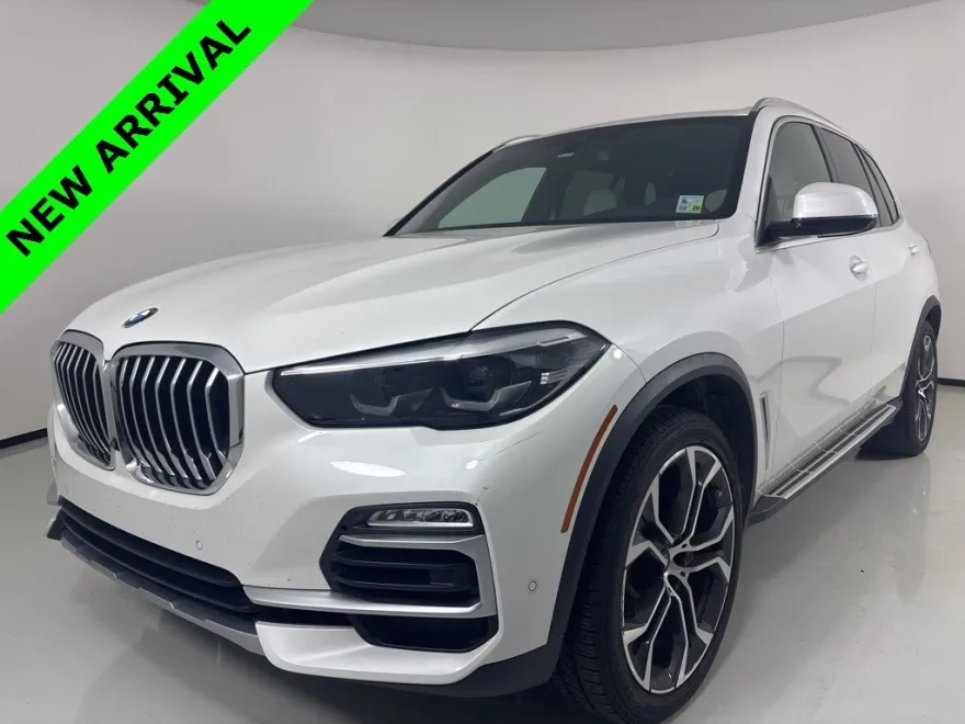 2020 Bmw X5 sDrive40i photo 1