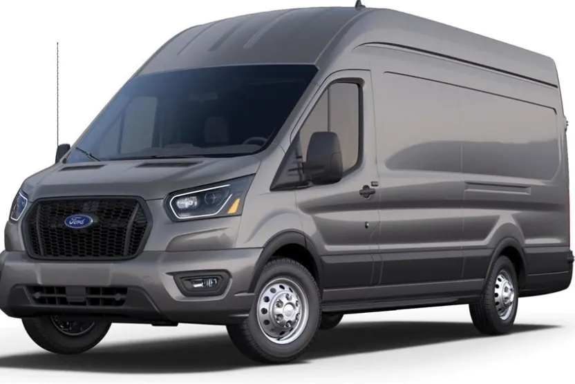 2025 Ford Transit Cargo Van photo 1