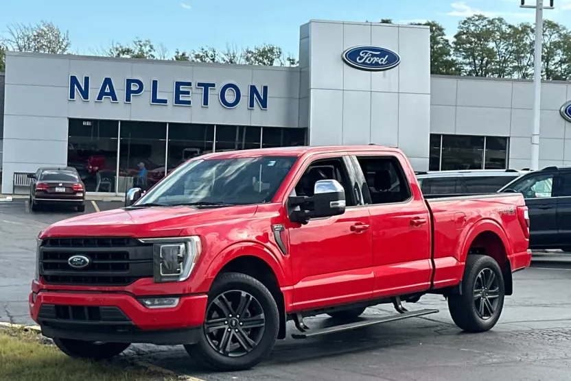 2022 Ford F-150 photo 1