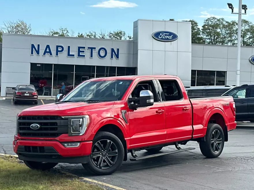 2022 Ford F-150 photo 1