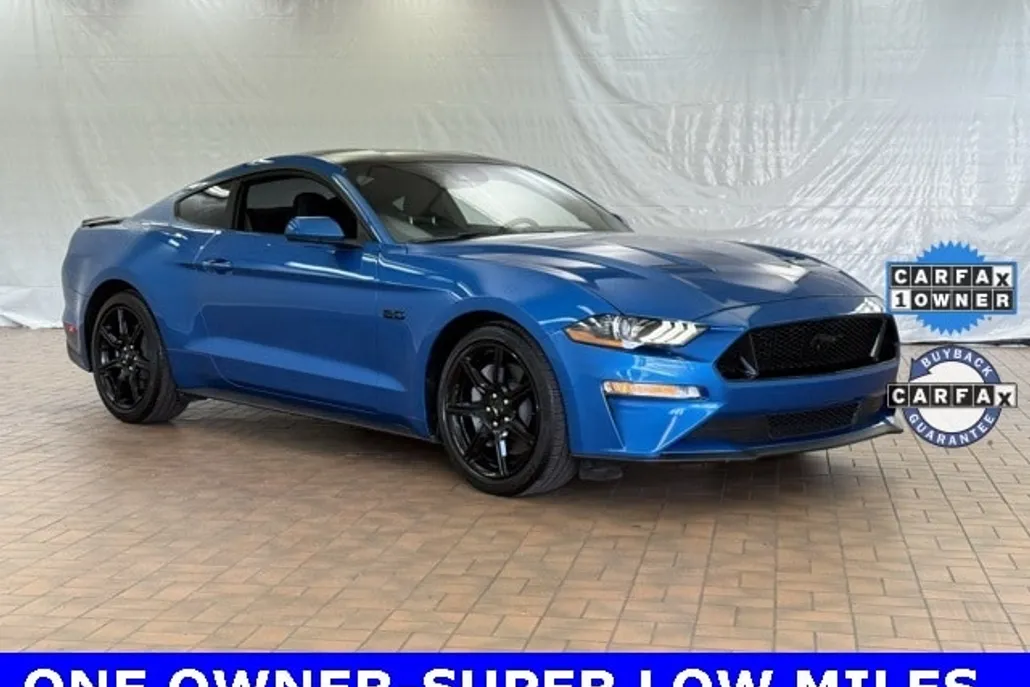 2019 Ford Mustang GT photo 1