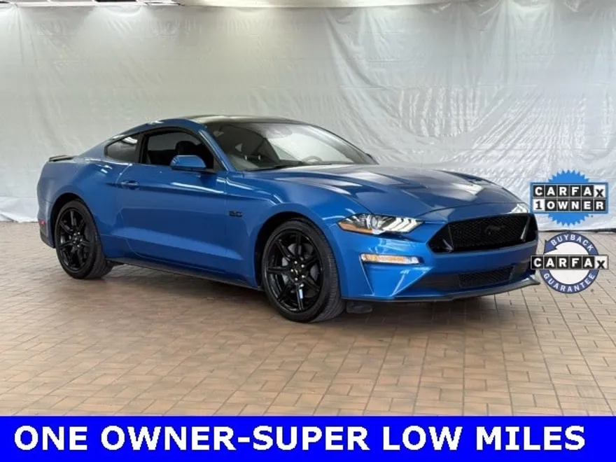 2019 Ford Mustang GT photo 1