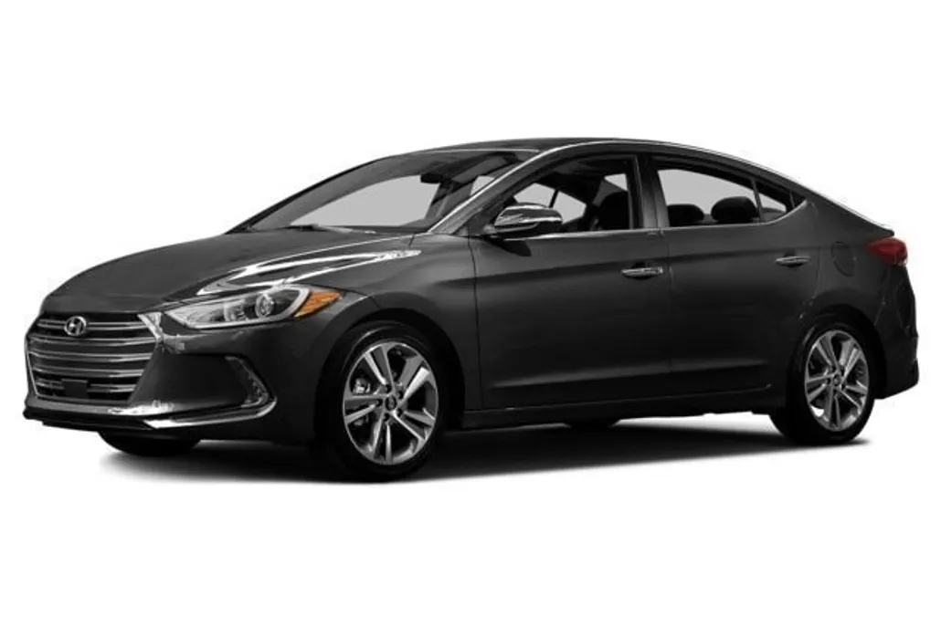 2017 Hyundai Elantra Value Edition photo 1