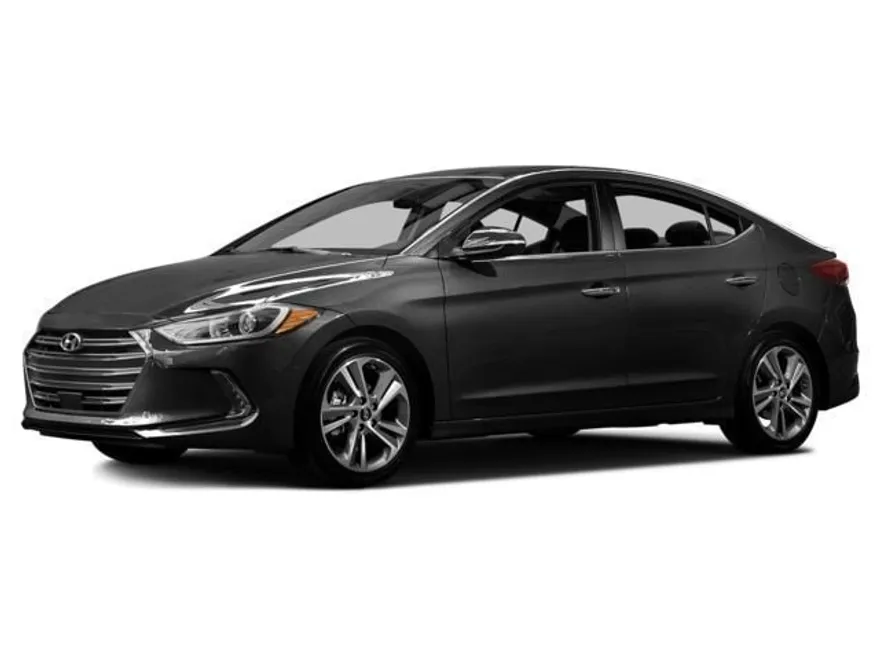 2017 Hyundai Elantra Value Edition photo 1