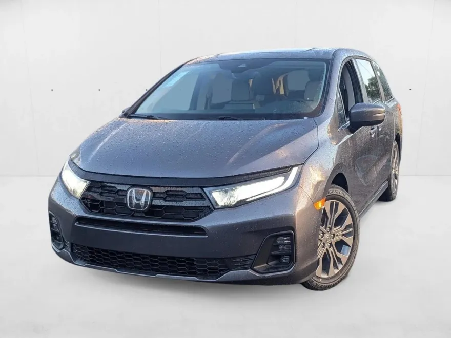 2025 Honda Odyssey Touring photo 1