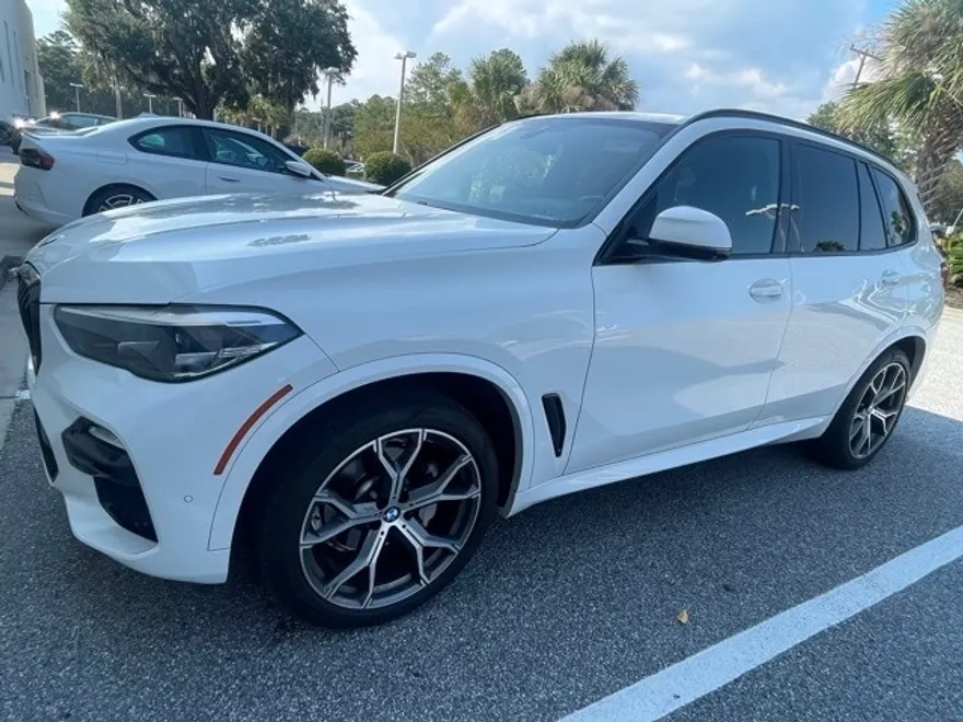 2021 Bmw X5 sDrive40i photo 1