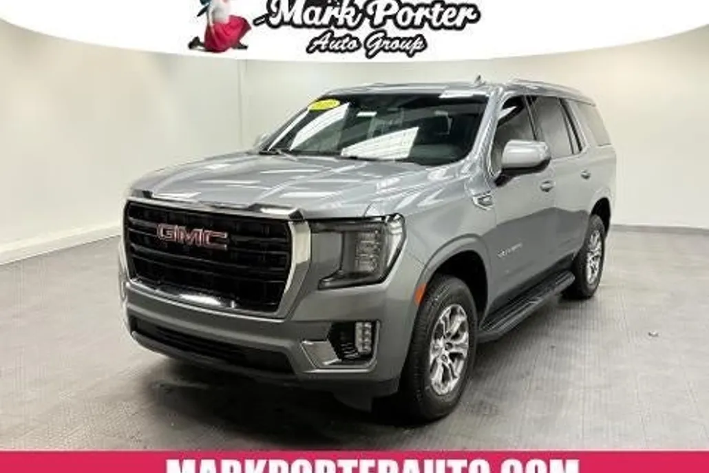 2022 Gmc Yukon SLE photo 1