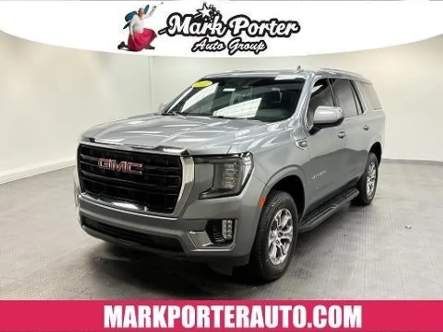 2022 Gmc Yukon SLE photo 1