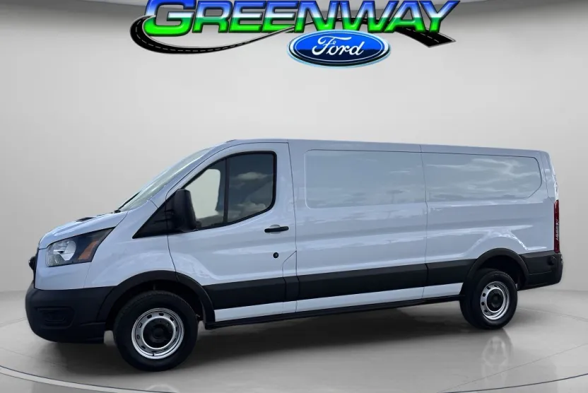 2023 Ford Transit Cargo Van photo 1