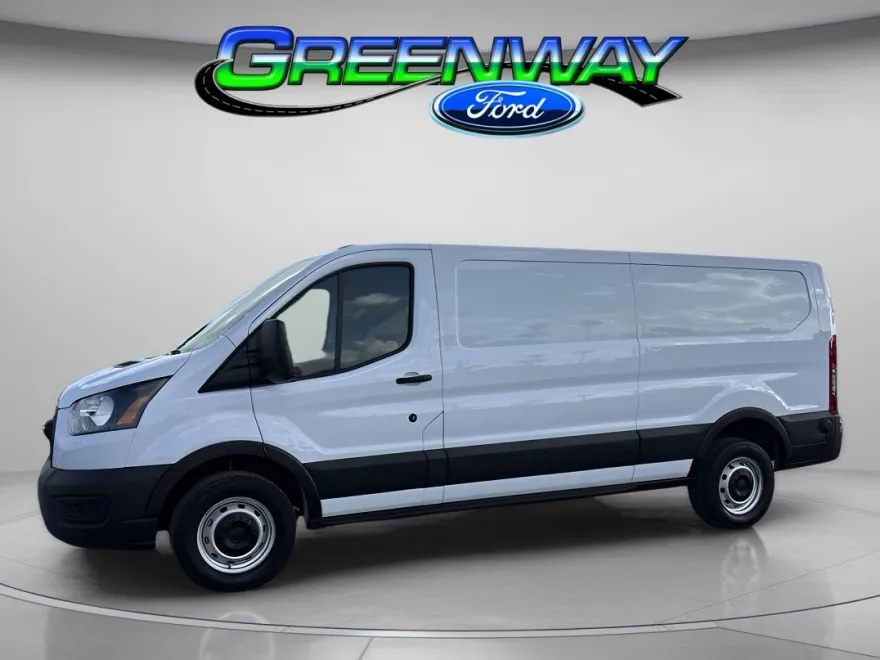 2023 Ford Transit Cargo Van photo 1